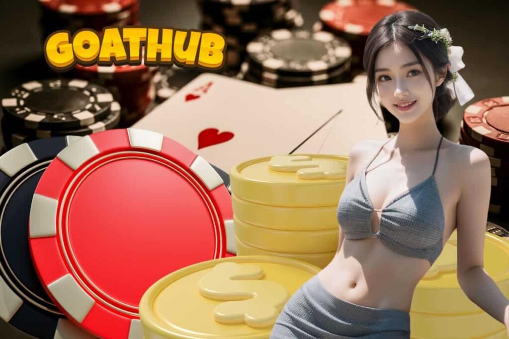 goathub สมัคร