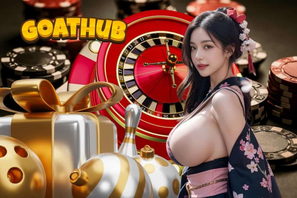 goathub เว็บตรง