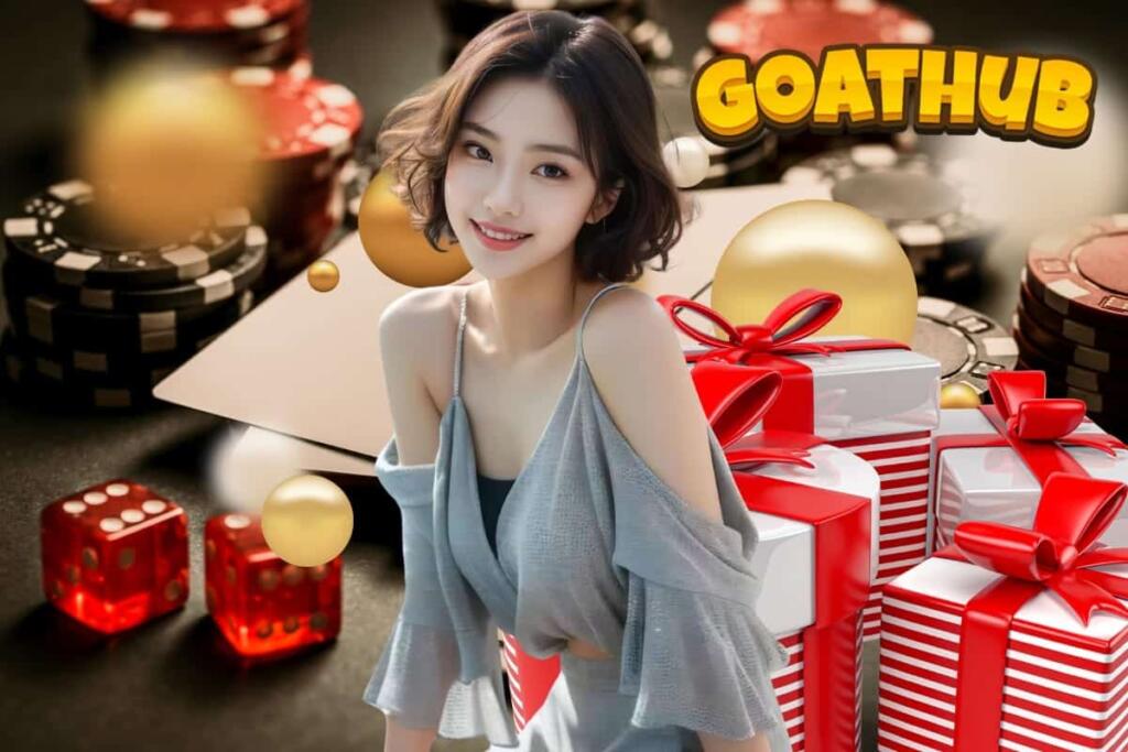 goathub แจกเครดิตฟรี